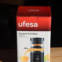 Spremiagrumi Portatile USB Ufesa Squeeze & Go