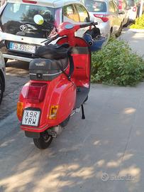 Vespa PK50XLRUSH 