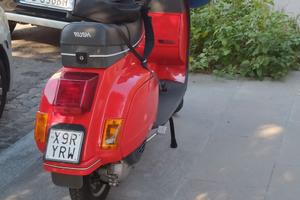 Vespa PK50XLRUSH 