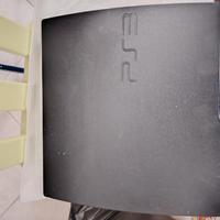 Ps3 + 2 joystick + cavi+12 giochi 