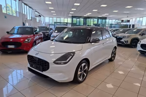 SUZUKI Swift 1.2 Hybrid Top EXTRA PROMO+INCENTIV