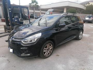 Renault Clio Sporter DCI 75cv 2017 "ALLUVIONATA"