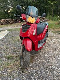 Kymco People S 50 2T - Solo 1.057 km originali!