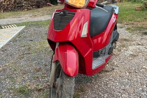 Kymco People S 50 2T - Solo 1.057 km originali!