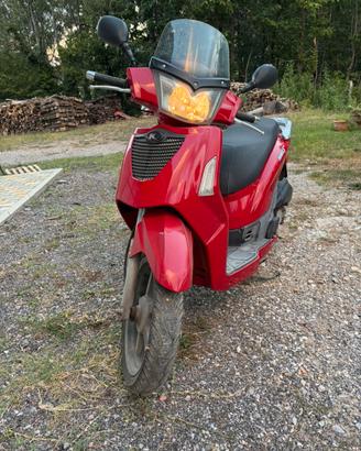 Kymco People S 50 2T - Solo 1.057 km originali!