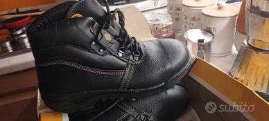 Scarpe da lavoro Techno numero 39