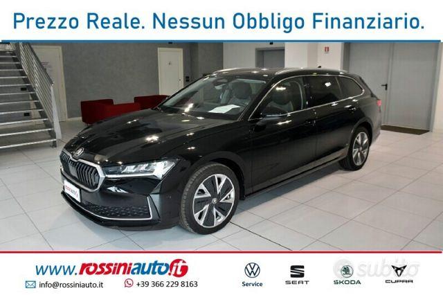 Skoda Superb 4ª serie