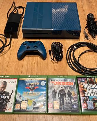 Microsoft Xbox One da 1 TB Forza MotorSport 6 bund