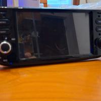 Autoradio per Fiat Punto Evo - CarPlay & Android A