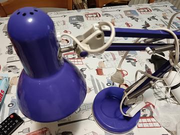 lampada da scrivania 
