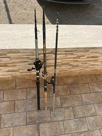 Canne da pesca