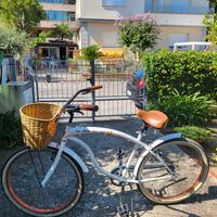 Bici cruiser