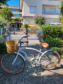 Bici cruiser