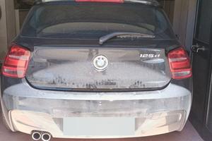 BMW 125D NERA