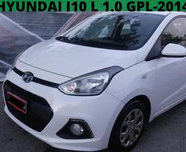 HYNDAI I10 1.0 LPGI Econext UNICOP