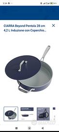 Ciarra Beyond casseruola con coperchio 