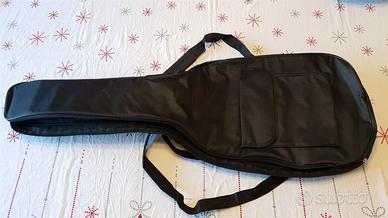 custodia morbida chitarra elettrica
