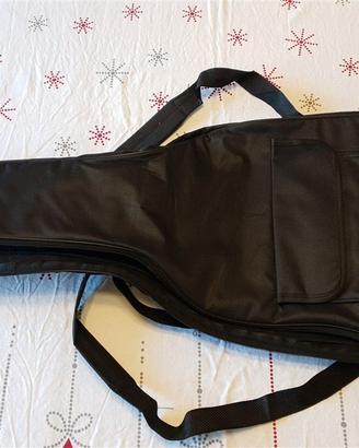 custodia morbida chitarra elettrica