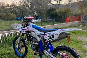 Yzf 450 edizione monster energy