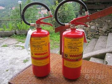 Estintori da 6 kg