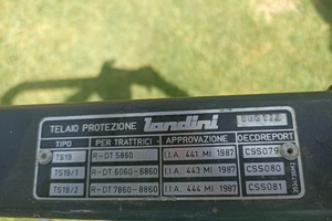 Telaio di protezione