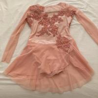 Body gara pattinaggio artistico taglia S