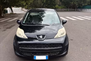 Peugeot 107