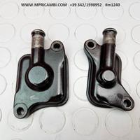 COPERCHIETTI SFIATI TRIUMPH DAYTONA 675 2009 2010