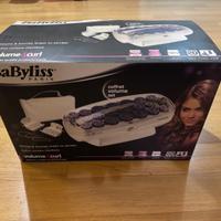 Bigodini riscaldanti BaByliss 20 pz ceramica nuovi