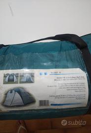 Tenda igloo da campeggio 