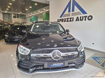 MERCEDES-BENZ GLC 300 de 4Matic EQ-Power Premium