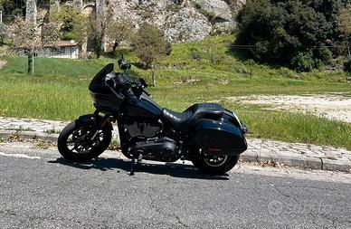 Harley Davidson low rider st