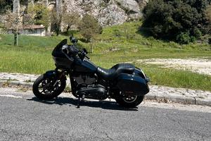 Harley Davidson low rider st