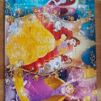 puzzle Clementoni principesse 