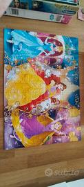 puzzle Clementoni principesse 