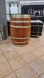 botte rovere ristrutturata 