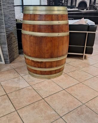 botte rovere ristrutturata 