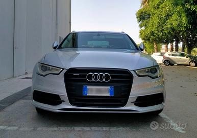 Audi A6 Avant 2.0 TDI 177 CV multitronic Advanced