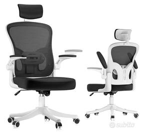 sedia ufficio ergonomica 