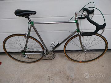 Pinarello Treviso campagnolo vintage eroica