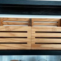 Cassette per pane certificate moca