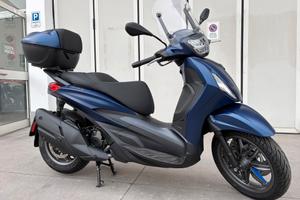 Piaggio Beverly S 400 hpe - 2026 KM ZERO