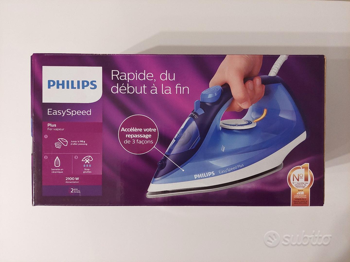 Ferro da Stiro Philips Easy Speed