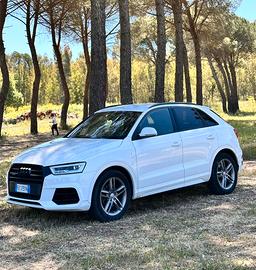Audi Q3 S line automatica