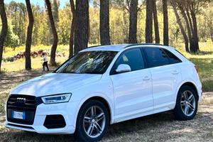 Audi Q3 S line automatica