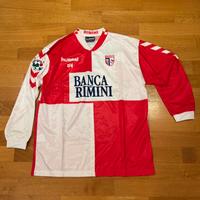 Maglia Rimini Football Club matchworn 2005/06