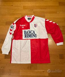 Maglia Rimini Football Club matchworn 2005/06