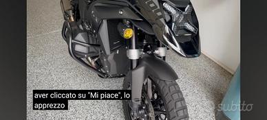 paracilindri sw-motech per bmw 