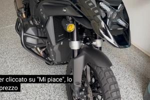 paracilindri sw-motech per bmw 