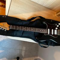 Fender Stratocaster MX + Custodia